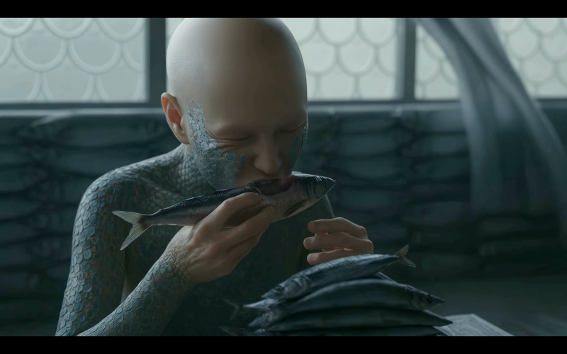 《它》－ 實驗影像與互動裝置創作計畫｜胡鈞荃｜國藝會補助成果檔案庫